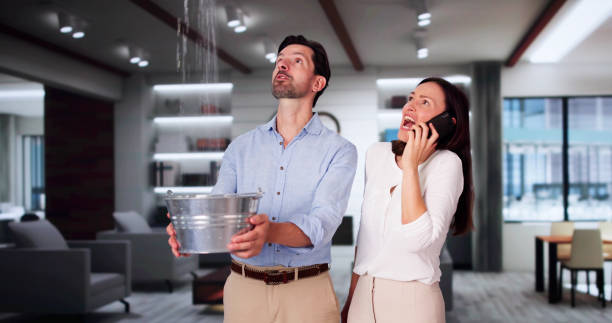 Best 24/7 water damage repair  in Burkesville, KY